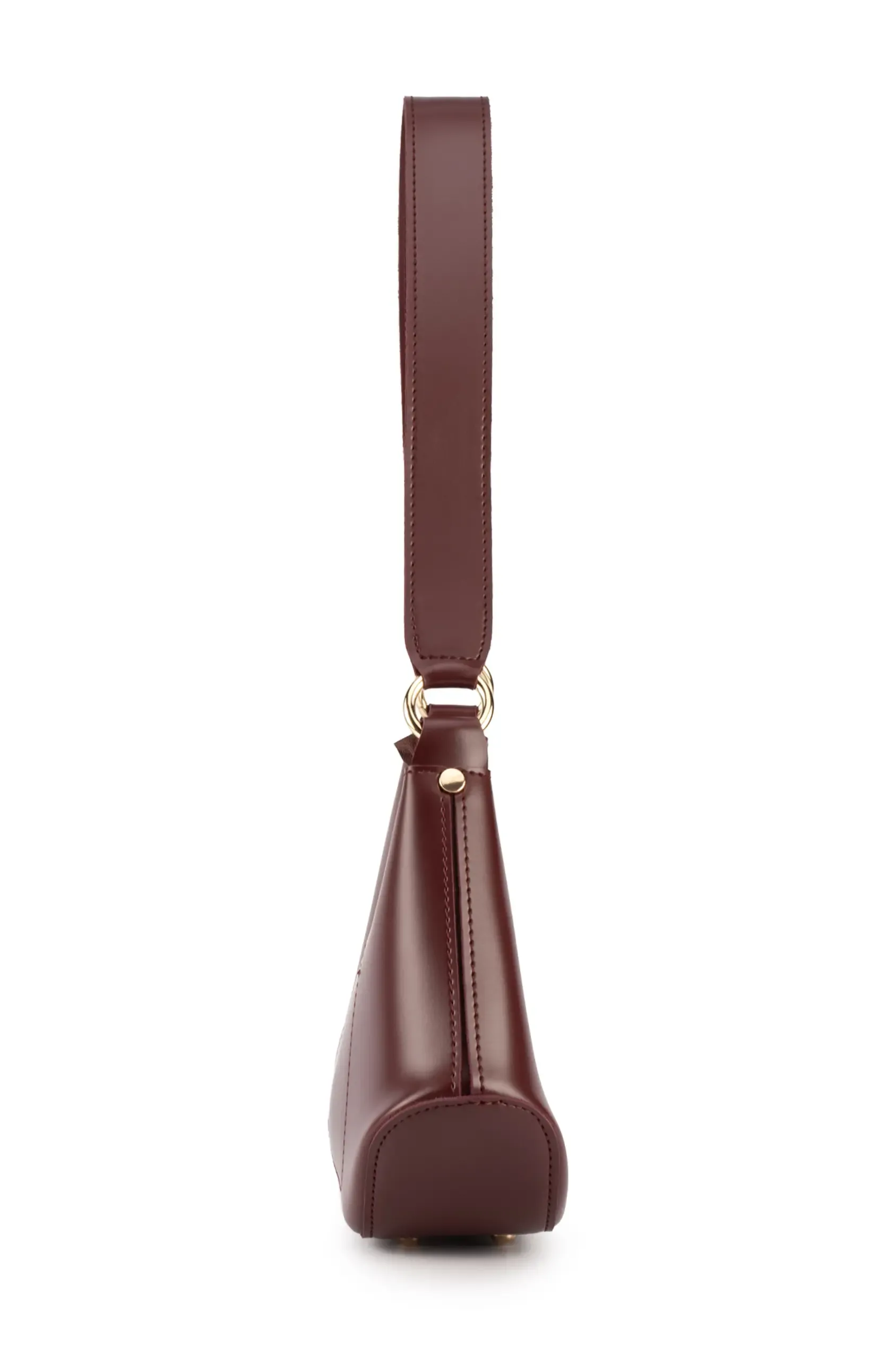 FLOW BAG BURGUNDY